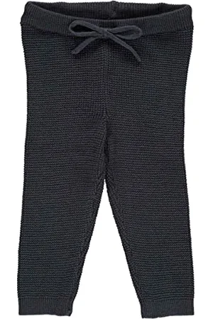 Müsli By Green Cotton Baby - Jungen Knit Baby Casual Pants, , 62 EU