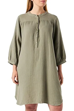 Part Two Damen Payanapw Dr Dress Relaxed Fit Kleid, , 42