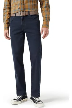 Wrangler Herren-Jeans Texas, Regular Fit, Straight Leg