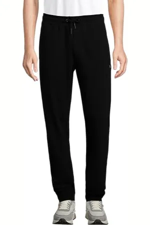 Fila Herren BRAIVES Sweat Freizeithose, Black, L