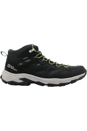 Jack Wolfskin Herren Vojo Tour Texapore MID M Walking-Schuh, , 45 EU