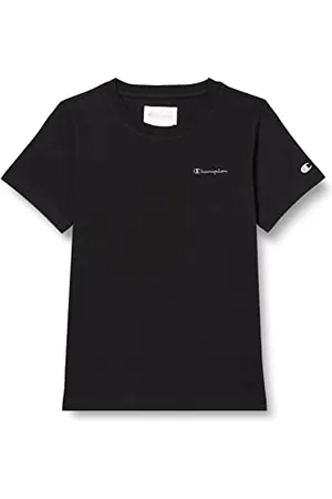 Champion Kleine Mädchen und Mädchen Eco Future-S-S Kurzarm Shirt, , 7-8 Jahre