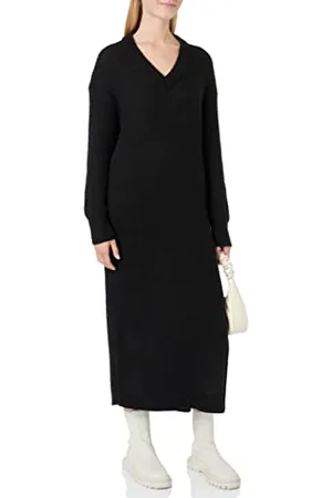 JJXX JACK & JONES Damen Jxnicolle Fluffy Dress Noos Kleid, , M EU