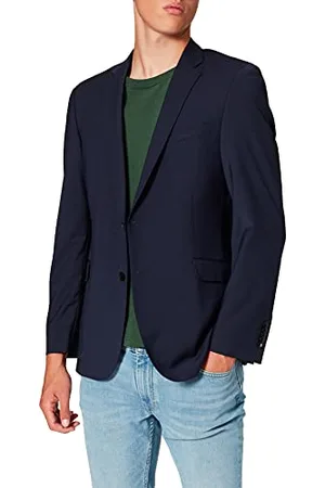 Strellson Premium Herren Allen2.0 Amf2 12 Anzugjacke, , (Herstellergröße: 46)