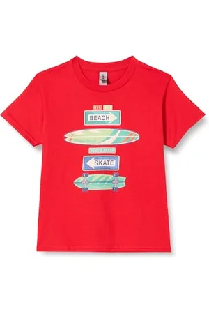 REPUBLIC OF CALIFORNIA Mädchen Girepczts047 T-Shirt, , 14 Jahre