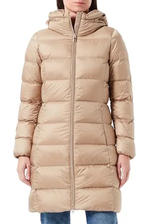 Geox Woman W CHARLENE DOWNJACKETS 50_IT
