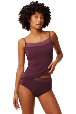 Triumph Damen Feel of Modal Midi, , XS