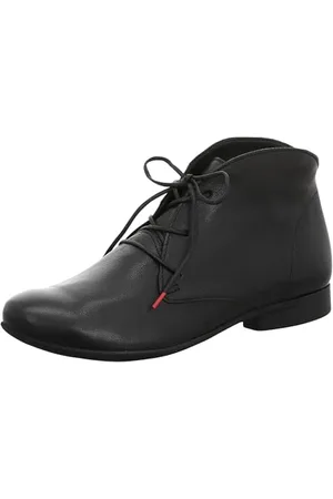 Think! Damen Guad chromfrei gegerbte Leder gefütterte Stiefelette, , 39 EU