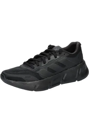 adidas Damen Questar Shoes Laufschuhe, core Black/core Black/Carbon, 36 EU