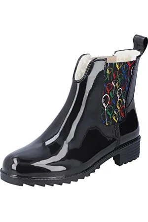 Rieker Damen P8280 Chelsea-Stiefel