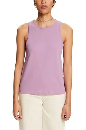 ESPRIT Damen 044ee1k354 T-Shirt, , XS
