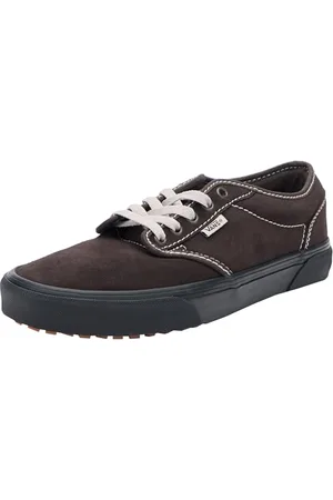 Vans Herren Atwood Guard Sneaker, pop Stitch Coffee/Black, 50 EU