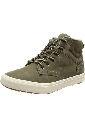 KangaROOS Unisex Kinder Kavu X Sneaker, , 37 EU