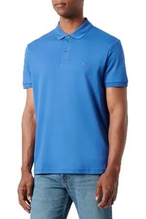 Tommy Hilfiger LIQUID COTTON ESSENTIAL REG POLO S/S Polo Herren, , M