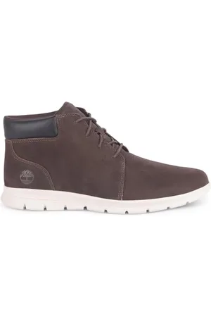 Timberland Herren Graydon Chukka Basic Stiefel, , 43 EU