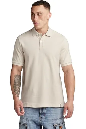 G-Star RAW Herren Essential Poloshirt, , L