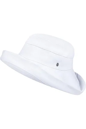 ROECKL Damen Tobago Sonnenhut, White, Einheitsgröße