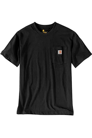 Carhartt Herren K87 Pocket S/S T-shirt T-Shirt, , S