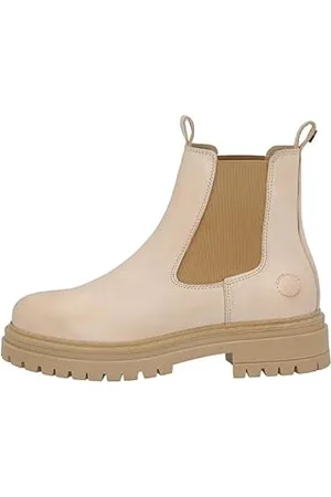 Cashott Damen CASHANNAH Boot Chelsea-Stiefel, , 41 EU