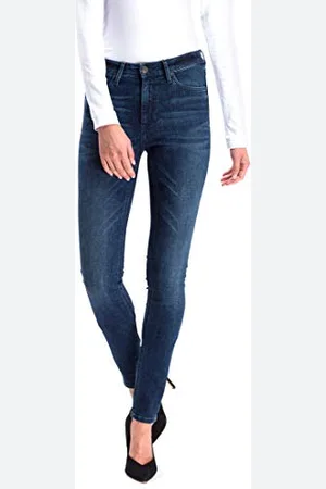 Cross Jeans Damen Natalia Skinny Jeans, P 448-049, , W31/L30