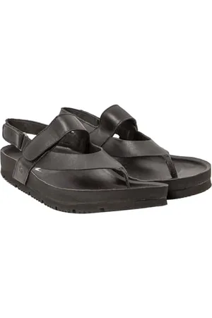 Art Unisex 1625 Bordeaux Sandale, Nappa, Schwarz, 44 EU
