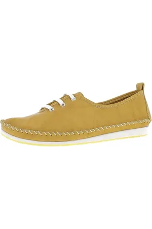 Andrea Conti Damen Schnürer Sneaker, , 39 EU
