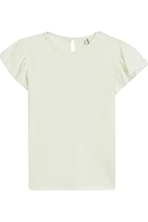 DeFacto Mädchen Z8929a6 T-Shirt, , 7-8 Jahre EU
