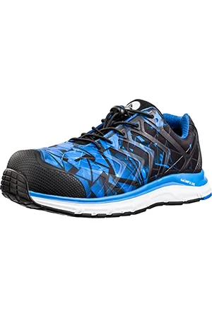 ALBATROS 646620-351-40 Schuhe "Energy Impulse", Größe: 40, blau/schwarz - EN-Sicherheitszertifikat