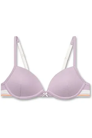 Sanetta Mädchen 347883 Geformter BH, , A EU