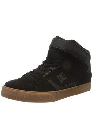 Dcshoes Jungen Pure High-top Elastic Sneaker, , 31 EU