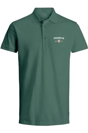 JACK & JONES Herren Jprblaalfie Ss Polo FST Poloshirt, , L