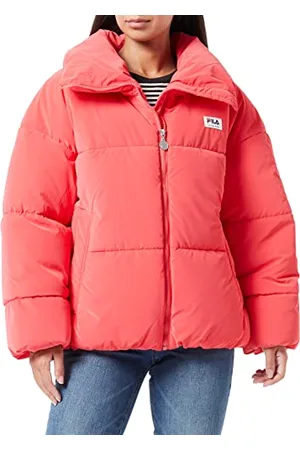 Fila Damen TRILJ Puff Jacket Padded, , L