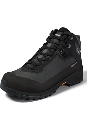 Berghaus Damen Deception Trail Gore-Tex Wanderschuhe, Grau/Schwarz, 42 EU