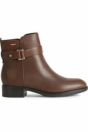 Geox Damen D Felicity Np Abx A Stiefeletten