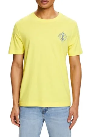 ESPRIT Herren 044ee2k322 T-Shirt, , X-Small