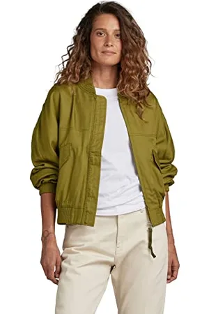 G-Star RAW Damen Everyday Bomber Overshirt