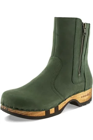 Woody Damen Veronika Clog Stiefelette, , 42 EU