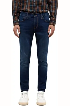 Mustang Herren Style Atlanta Super Skinny Jeans, , 33W x 32L