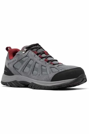 Columbia Niedrige Wanderschuhe für Herren, REDMOND III WATERPROOF