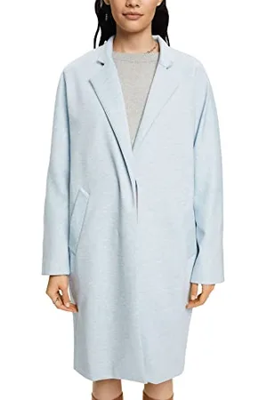 ESPRIT Damen 013EE1G355 Jacke, , L