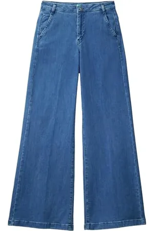 Benetton Damen 4ac6574x5 Hose, , 34