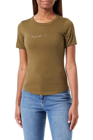 G-Star RAW Damen Autograph Slim Top, , M