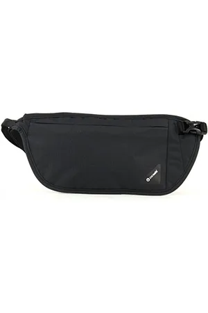 Pacsafe Coversafe V Geldgürtel, 26 cm, Black, 10142100