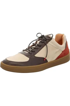 Think! Herren TURNA HE. Sneaker, Espresso/Kombi 3000, 46 EU