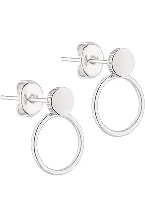 liebeskind Berlin Ohrstecker 1,1 cm aus Edelstahl