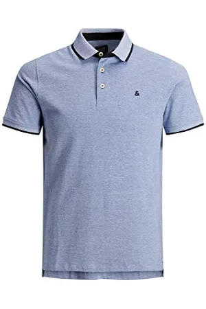 JACK & JONES JACK&JONES Essentials Mens Polo S/S