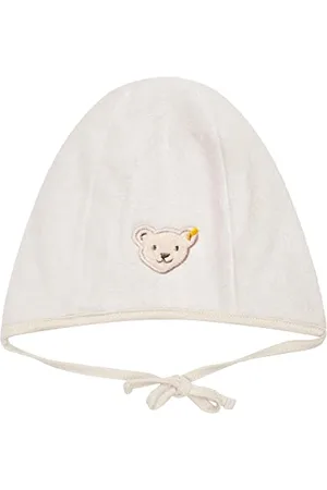 Steiff Unisex Baby Basic Bommel Beanie-Mütze, , 45