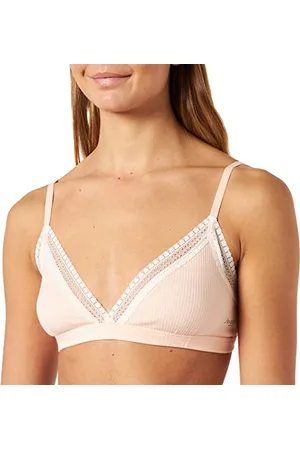 Sloggi Damen GO Ribbed Bralette, , S