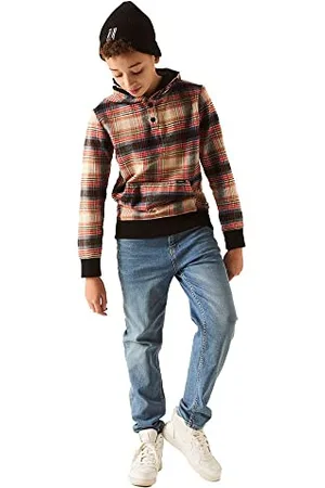 Garcia Jungen Shirt Long Sleeve Hemd, , 140/146