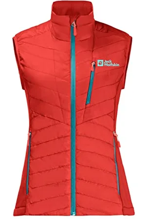 Jack Wolfskin 1207201 - ROUTEBURN PRO INS Vest W Gr. S